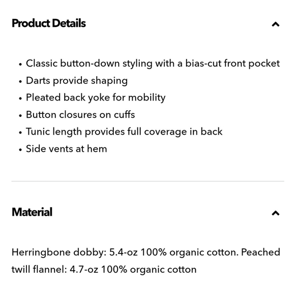 Patagonia womens Aspen Forest top, medium, like new - Picture 6 of 6